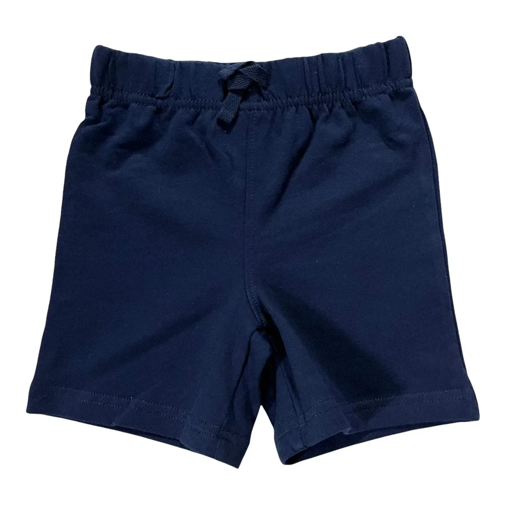 Child of Mine by Carters Baby Boys Tank‎ Top&Shorts Outfit Set 3-6M Animal Print